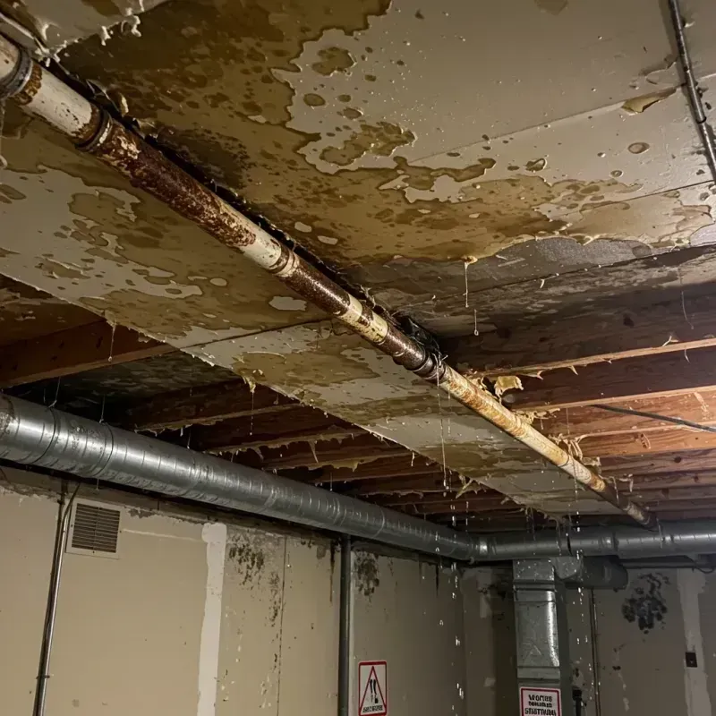 Ceiling Water Damage Repair in Florence, MS