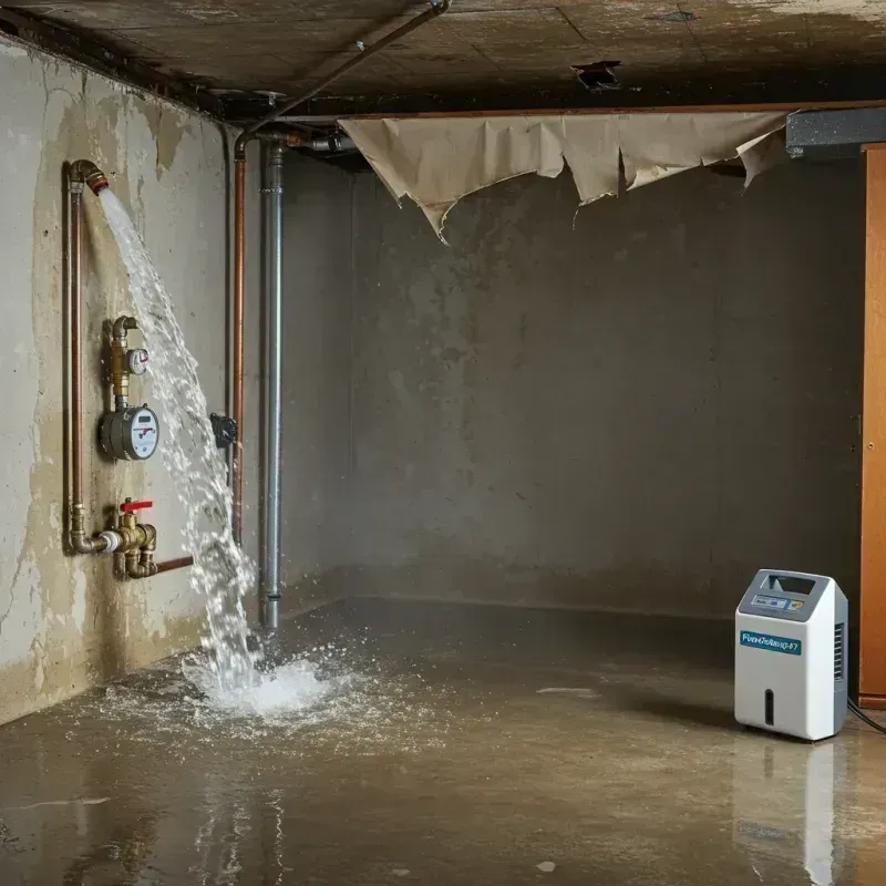 Pipe Burst and Leak Restoration in Florence, MS