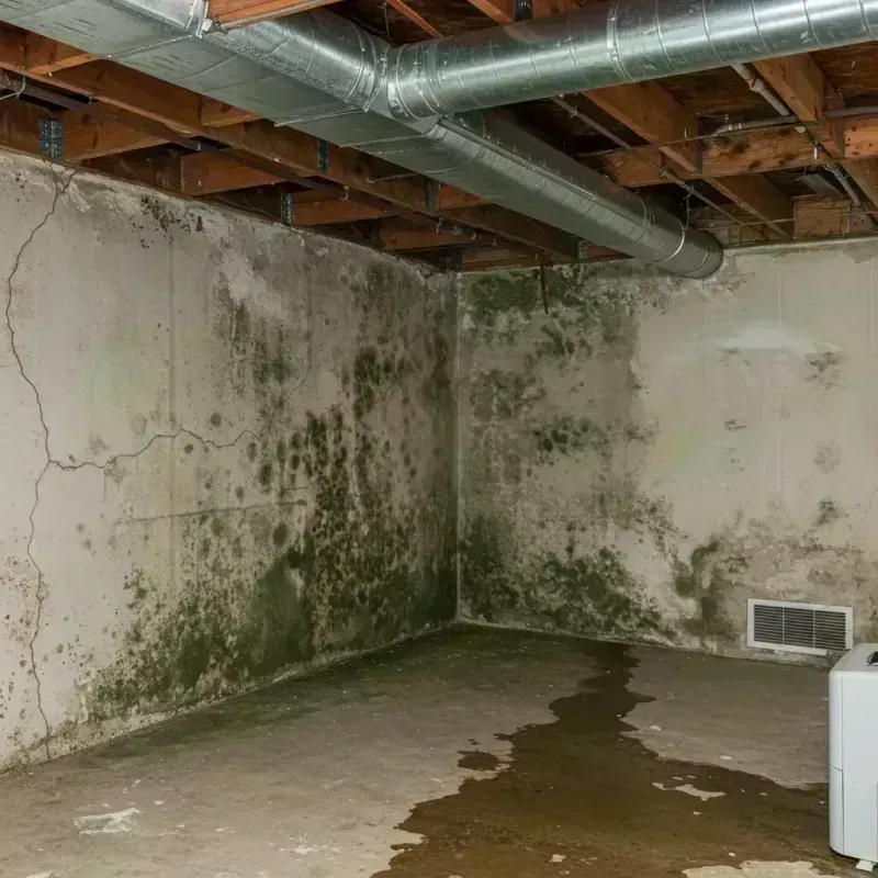 Professional Mold Removal in Florence, MS